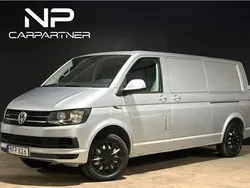 Silver Begagnad 2016 VW T6 Van | 158 900 kr (Bra pris)