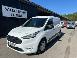 Vit Begagnad 2021 Ford Transit Van | 159 000 kr (Superpris)