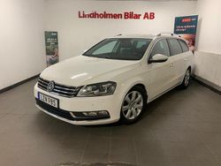 Vit Begagnad 2012 VW Passat Kombi | 74 900 kr (Marknadspris)