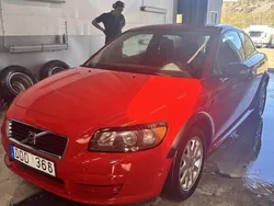 Röd Begagnad 2007 Volvo C30 Kinetic Halvkombi | 23 500 kr (Marknadspris)