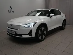 Vit Begagnad 2024 Polestar 2 Plus Sedan | 579 900 kr