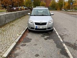 Silver Begagnad 2009 Skoda Fabia Kombi | 32 000 kr (Bra pris)