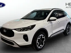 Vit (white) Ny 2024 Ford Kuga Active SUV | 403 400 kr (Superpris)