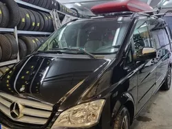 Svart Begagnad 2013 Mercedes Viano Minibuss | 130 000 kr (Marknadspris)