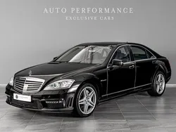 Svart Begagnad 2013 Mercedes S63 AMG AMG Sedan | 399 900 kr