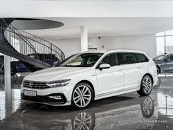 Vit Begagnad 2020 VW Passat Executive Kombi | 289 000 kr (Lite dyr)