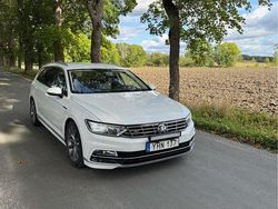 Vit Begagnad 2017 VW Passat GT Kombi | 149 000 kr (Marknadspris)