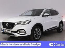Vit Begagnad 2021 MG EHS Luxury SUV | 188 900 kr (Superpris)