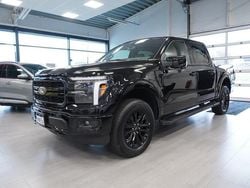 Agate black metallic Ny 2025 Ford F-150 Lariat Pickup | 1 050 000 kr (Marknadspris)