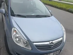 Blå Begagnad 2008 Opel Corsa Halvkombi | 14 500 kr (Superpris)