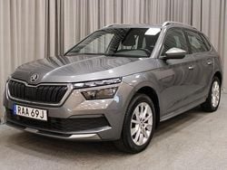 Grå Begagnad 2022 Skoda Kamiq Style SUV | 159 900 kr (Bra pris)
