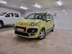 Gul Begagnad 2010 Citroën C3 Minibuss | 34 900 kr (Marknadspris)