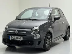Grå Begagnad 2022 Fiat 500 | 119 000 kr