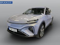 Blå Begagnad 2022 MG Marvel R Performance SUV | 279 900 kr