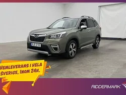 Grön Begagnad 2019 Subaru Forester SUV | 289 800 kr (Dyr)
