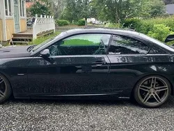 Svart Begagnad 2009 BMW 335 M Sport Sportkupé | 159 000 kr (Superpris)