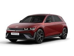 Ny 2025 Hyundai Ioniq 6 N Line Sedan | 679 900 kr (Marknadspris)