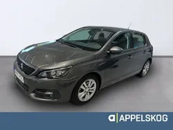 Okänd Begagnad 2018 Peugeot 308 Active Halvkombi | 129 900 kr (Bra pris)