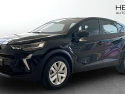 Svart Ny 2024 Renault Captur Evolution SUV | 281 700 kr (Marknadspris)