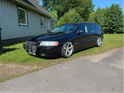 Svart Begagnad 2006 Volvo V70 Momentum Kombi | 53 000 kr