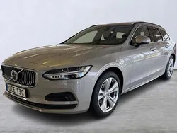 Silver Begagnad 2024 Volvo V90 Core Kombi | 409 000 kr (Marknadspris)