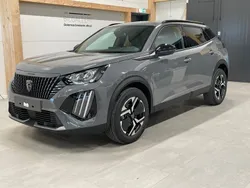 Grå Ny 2024 Peugeot 2008 SUV | 239 900 kr (Marknadspris)