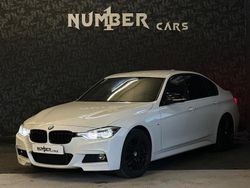 Vit Begagnad 2018 BMW 320 M Sport Sedan | 249 900 kr (Marknadspris)