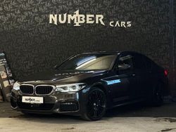 Grå Begagnad 2020 BMW 530 iPerformance Sedan | 329 900 kr (Dyr)