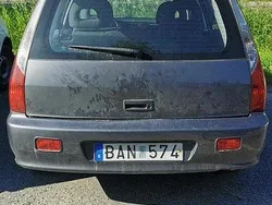Grå Begagnad 2007 Mitsubishi Lancer Kombi | 3 500 kr (Superpris)