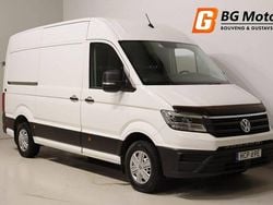 Vit Begagnad 2019 VW Crafter Van | 199 700 kr (Superpris)
