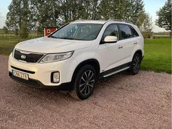 Vit Begagnad 2014 Kia Sorento SUV | 115 000 kr (Marknadspris)