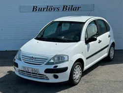 Begagnad 2002 Citroën C3 Halvkombi | 18 800 kr