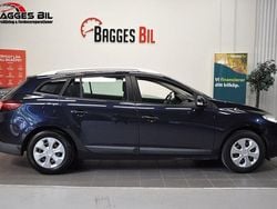 Blå Begagnad 2010 Renault Mégane GrandTour Kombi | 25 900 kr