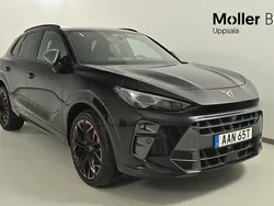 Svart (midnight black metallic) Begagnad 2025 Cupra Terramar VZ SUV | 579 900 kr (Lite dyr)
