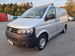 Silver Begagnad 2015 VW T5 Comfortline Van | 95 000 kr (Superpris)
