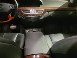 Silver Begagnad 2007 Mercedes S450 Sedan | 138 000 kr