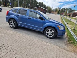Blå Begagnad 2007 Dodge Caliber SUV | 18 000 kr