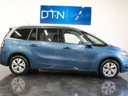 Begagnad 2013 Citroën Grand C4 Picasso Minibuss | 104 500 kr (Marknadspris)