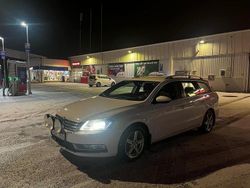 Vit Begagnad 2012 VW Passat GT Kombi | 75 000 kr (Marknadspris)