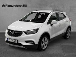 Vit Begagnad 2017 Opel Mokka X SUV | 109 000 kr (Marknadspris)