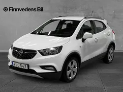 Vit Begagnad 2017 Opel Mokka X SUV | 109 000 kr (Marknadspris)