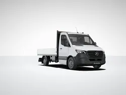Ny 2025 Mercedes Sprinter Van | 649 875 kr (Superpris)