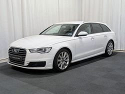Vit Begagnad 2015 Audi A6 Comfort Kombi | 124 900 kr (Marknadspris)