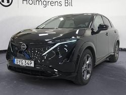Svart Begagnad 2024 Nissan Ariya Evolve SUV | 554 900 kr (Marknadspris)