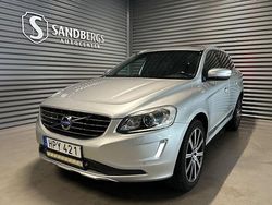 Silver Begagnad 2015 Volvo XC60 Summum SUV | 184 500 kr (Marknadspris)