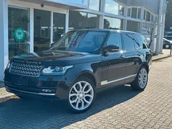Santorini black metallic Begagnad 2016 Land Rover Range Rover Vogue SUV | 495 000 kr (Bra pris)