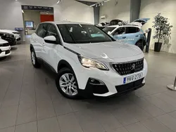 Okänd Begagnad 2017 Peugeot 3008 Active SUV | 179 900 kr (Marknadspris)