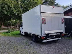 Vit Begagnad 2020 Renault Master Van | 245 000 kr