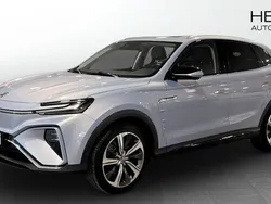 Blå (blue) Begagnad 2022 MG Marvel R Luxury SUV | 279 900 kr (Marknadspris)