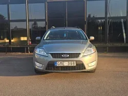 Grå Begagnad 2007 Ford Mondeo Trend Kombi | 54 900 kr